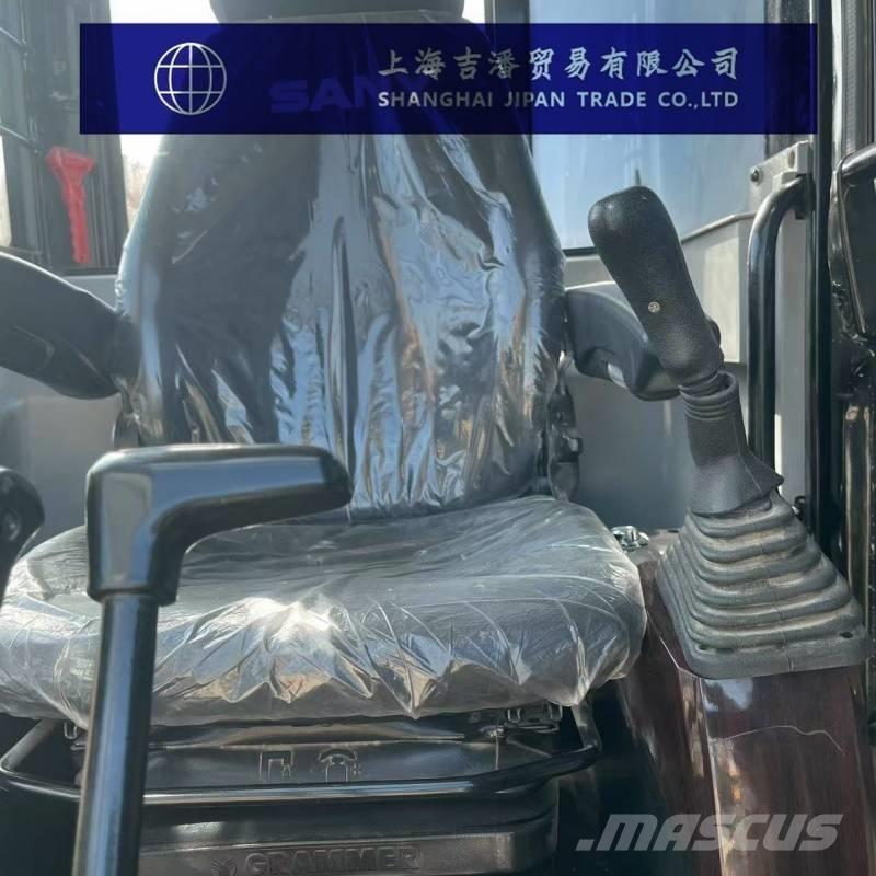 Sany SY 75 C Excavatoare pe șenile
