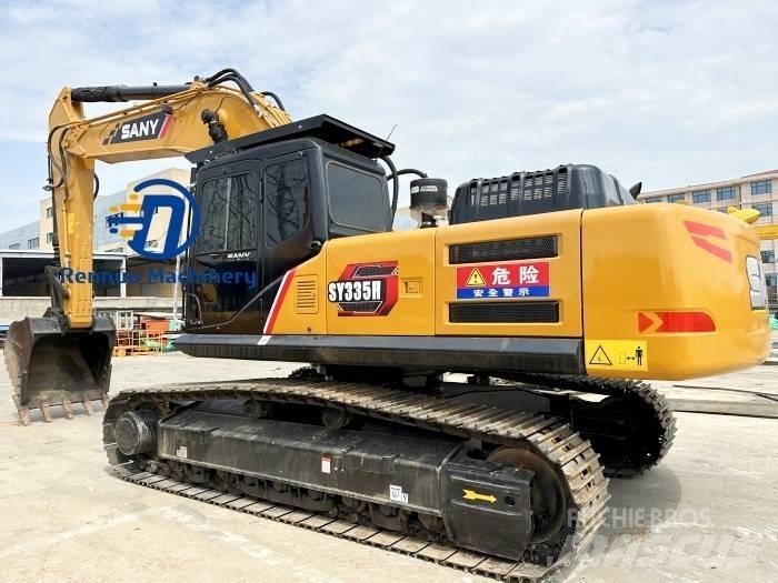 Sany SY 335 H Excavatoare pe șenile
