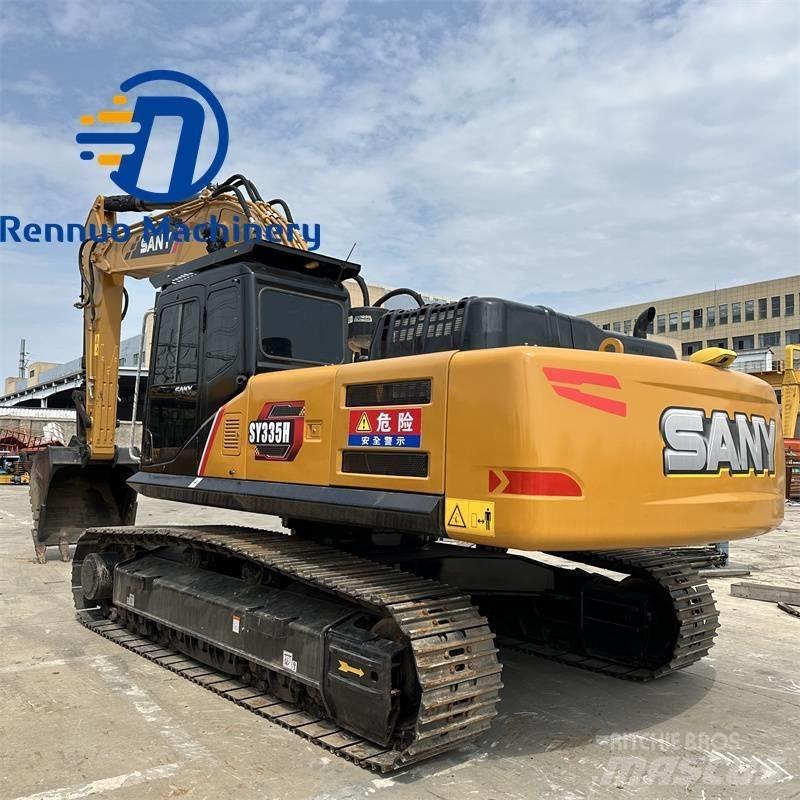 Sany SY 335 H Excavatoare pe șenile
