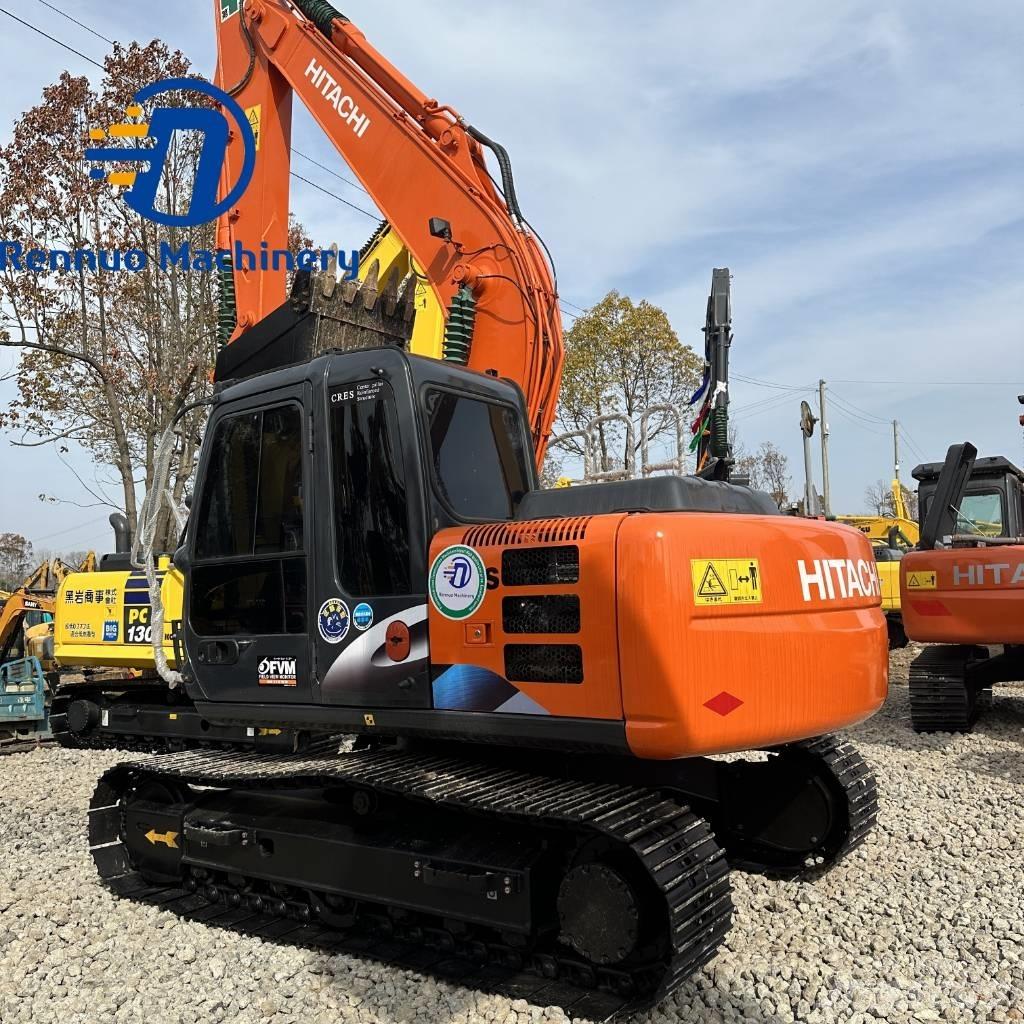 Hitachi ZX 130 Excavatoare pe șenile
