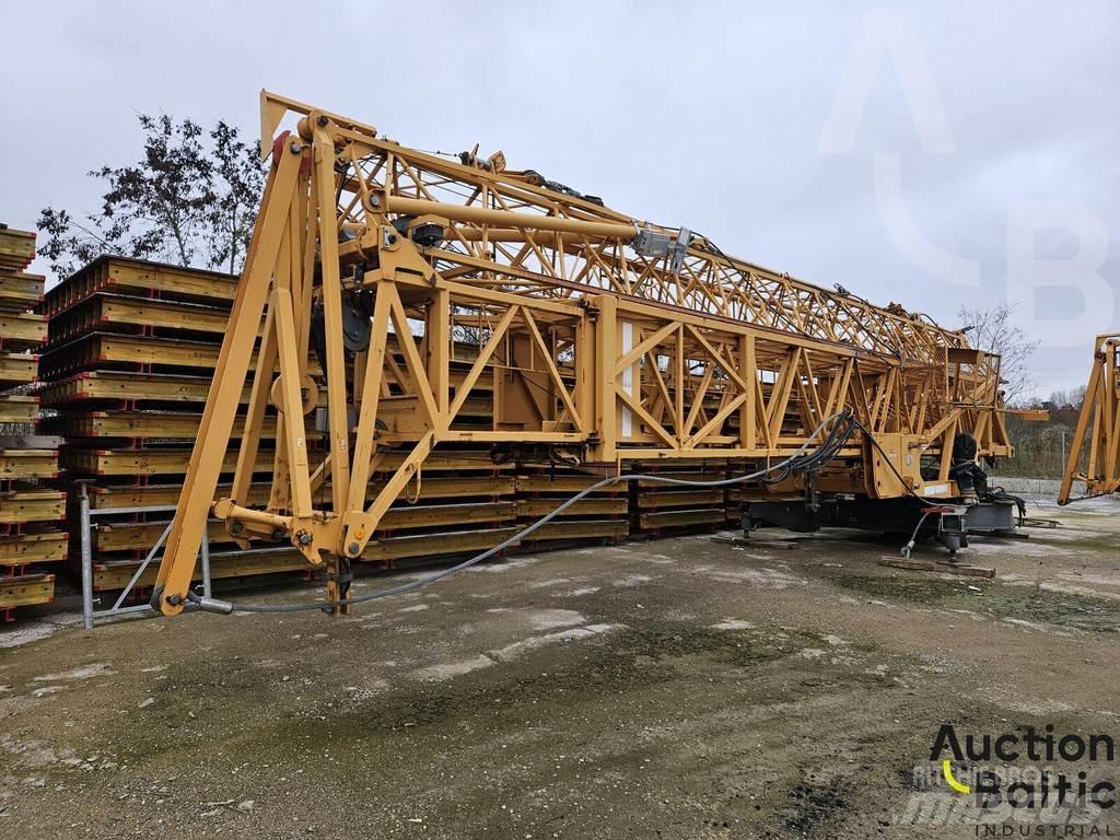 Liebherr 56K Macarale turn