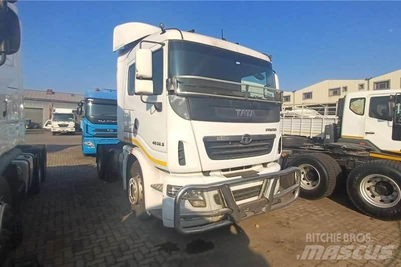 Tata PRIMA 4X2 Altele