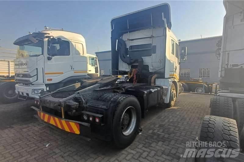 Tata PRIMA 4X2 Altele