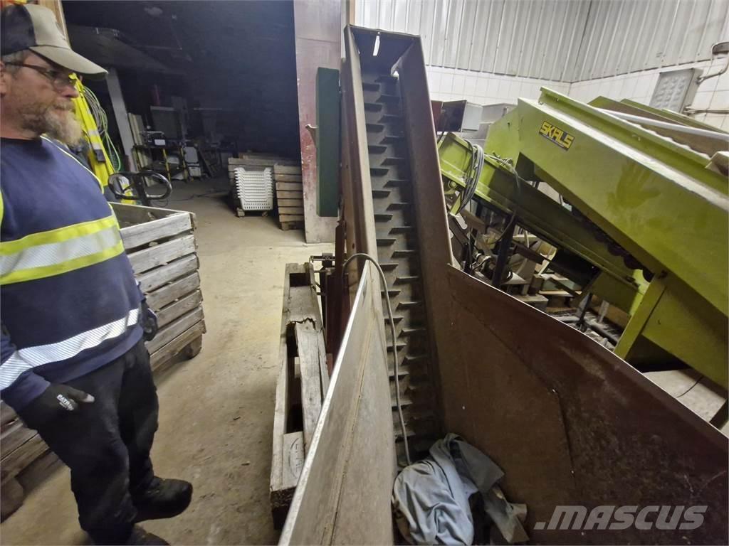  Vako 120 Echipament cartofi - Altele