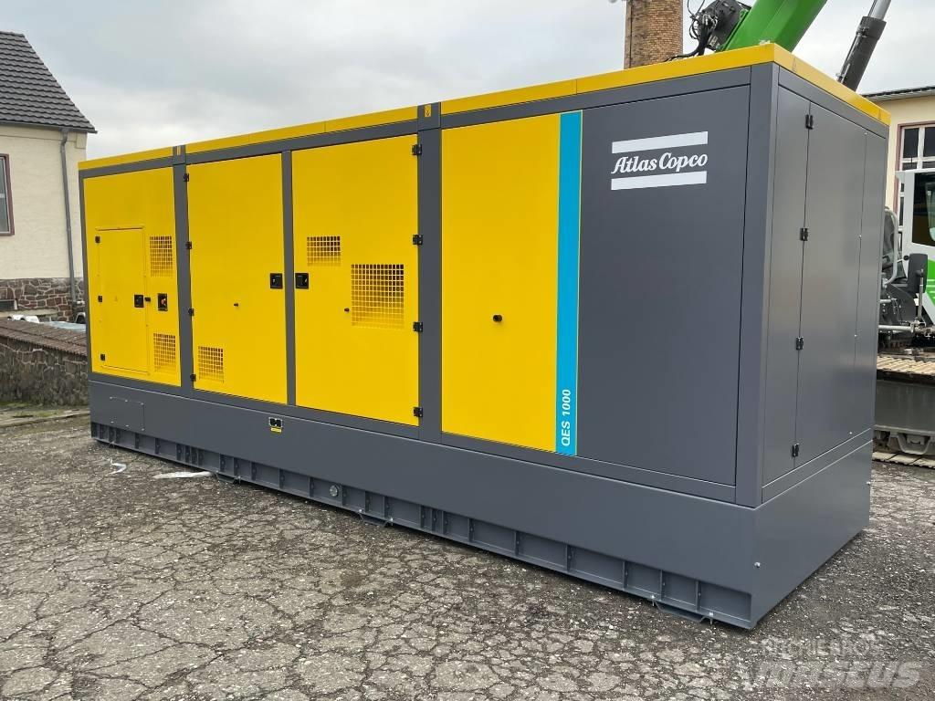 Atlas Copco QES1000 Generatoare Diesel