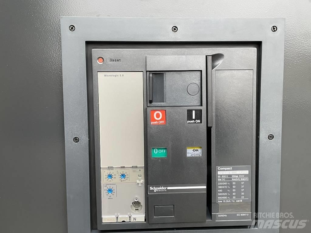Atlas Copco QES1000 Generatoare Diesel