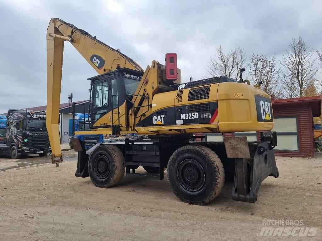 CAT M 325 D L MH Paleta de manipulare