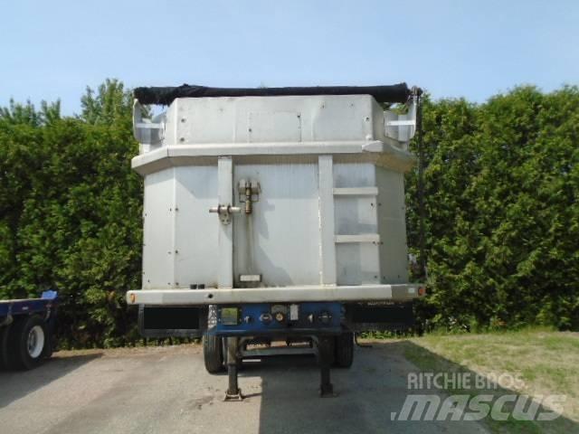Trail King 22FT Remorci basculante