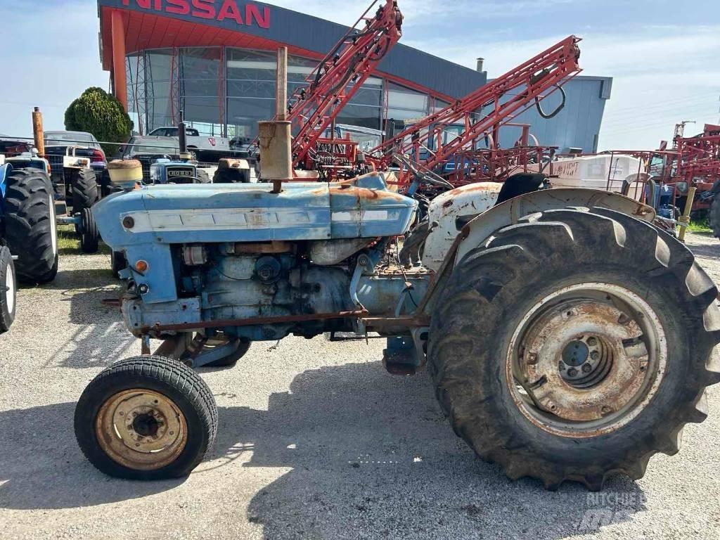 Ford 5000 Tractoare