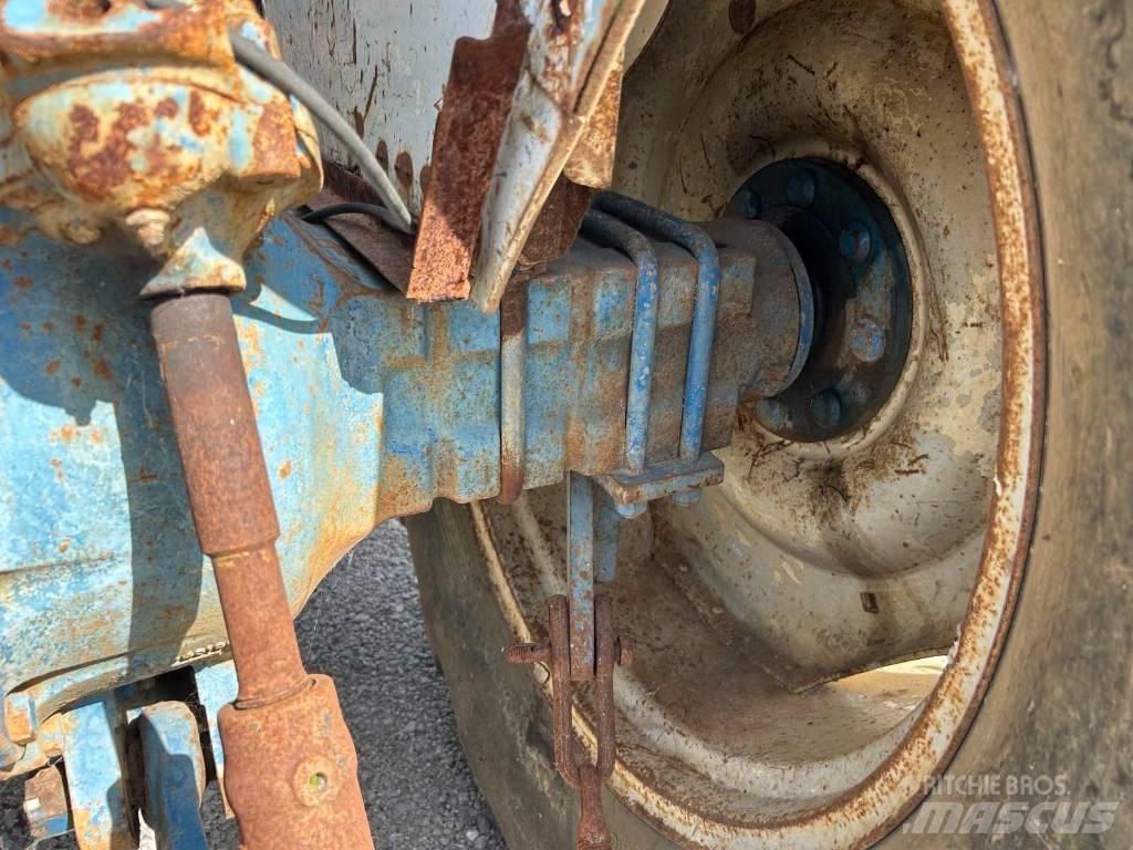 Ford 5000 Tractoare