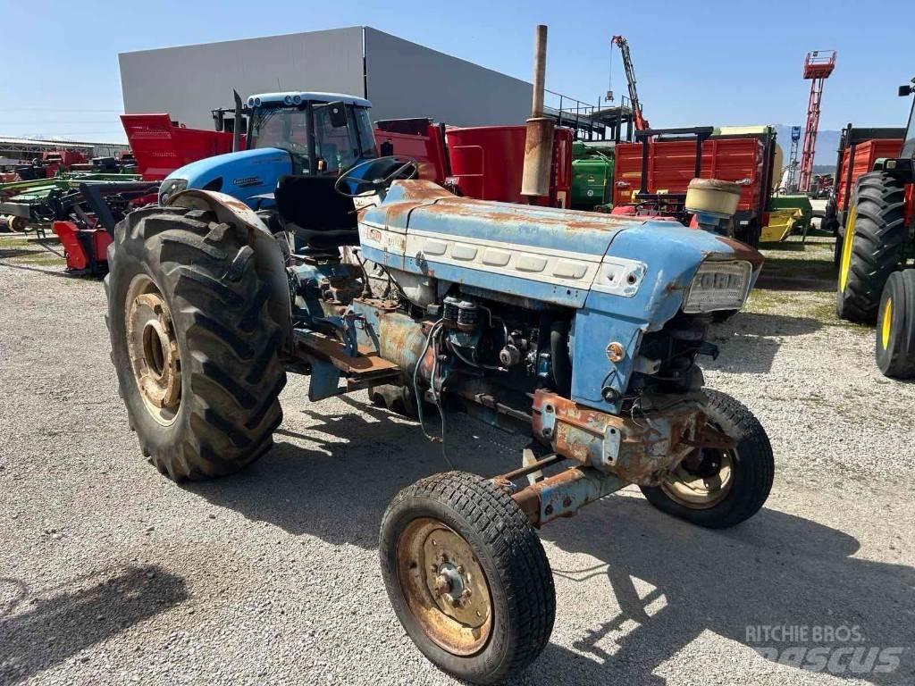 Ford 5000 Tractoare