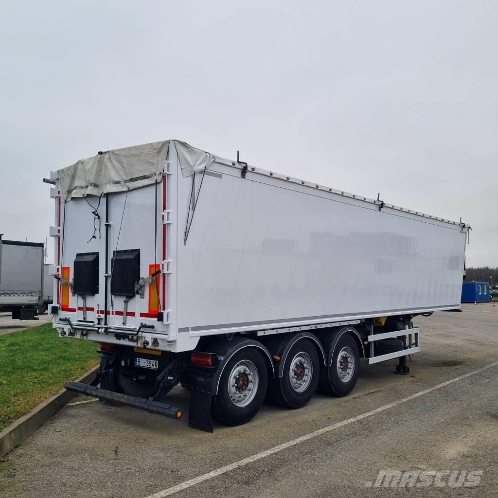 Wielton NW-3 Semi-remorca Basculanta