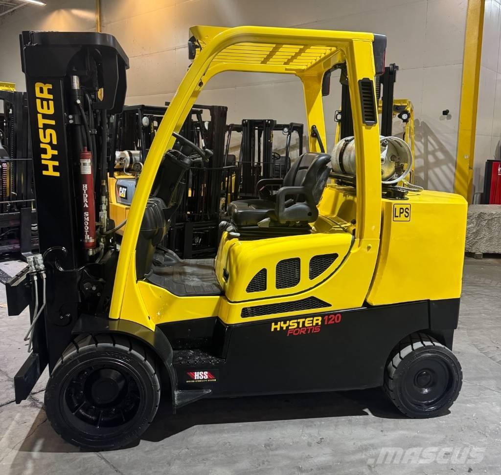 Hyster S 120 FT Strivuitoare-altele