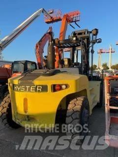 Hyster H360HD2 Stivuitor diesel