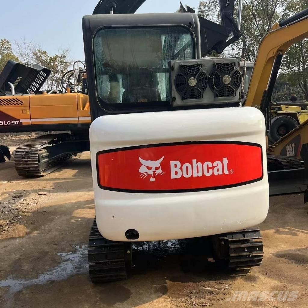Bobcat 331 Mini excavatoare < 7t