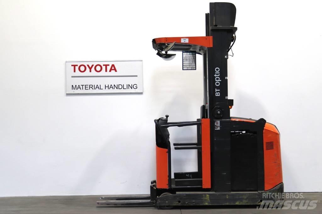 Toyota OME 100 H Utilaje speciale de ridicare si agatare