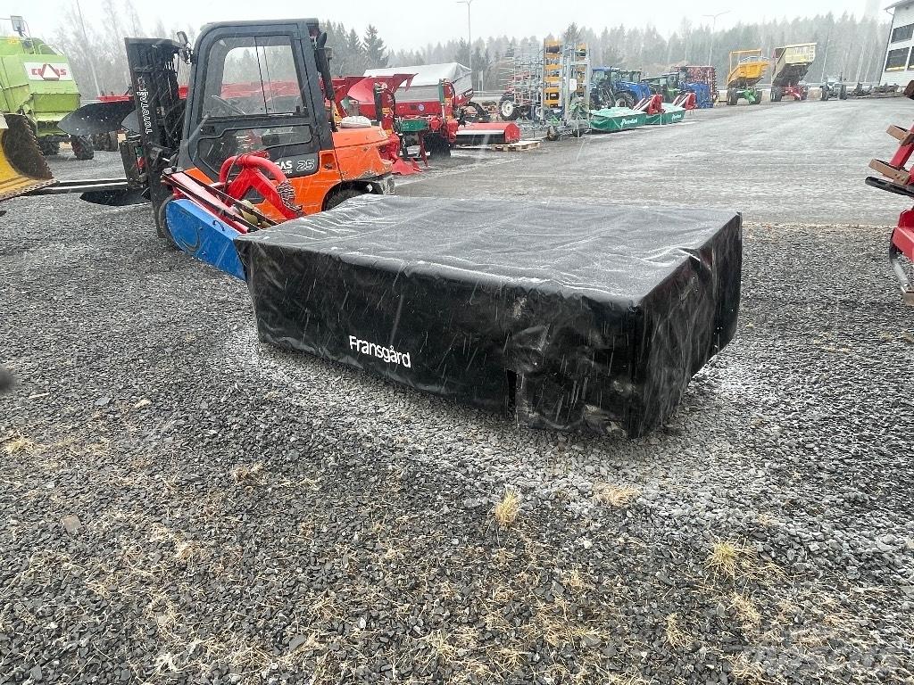 Fransgård K-240 Cositoare de iarba