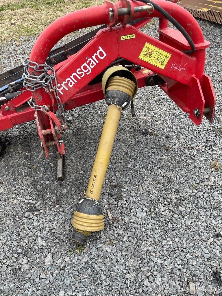 Fransgård K-240 Cositoare de iarba