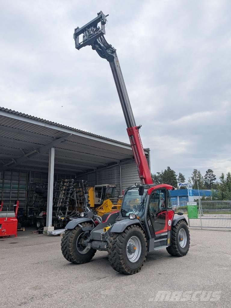 Weidemann T 7042 Manipulatoare agricole
