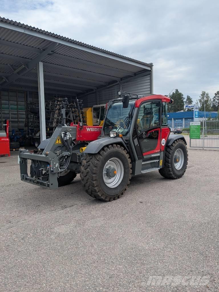 Weidemann T 7042 Manipulatoare agricole