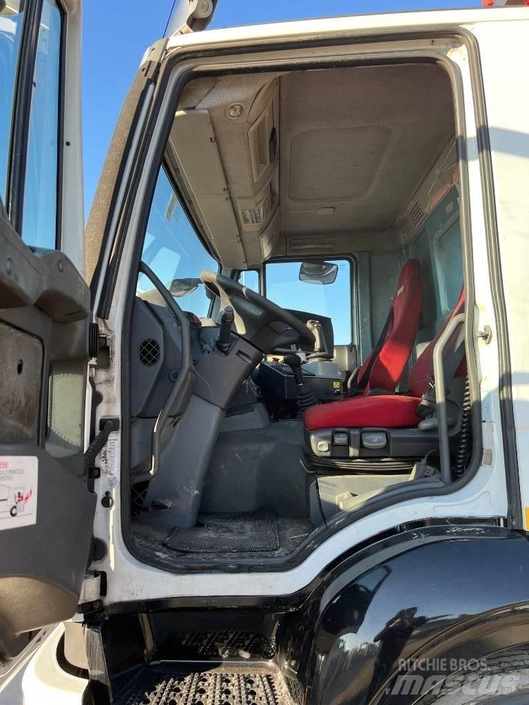 Iveco Stralis-360 Camioane Demontabile