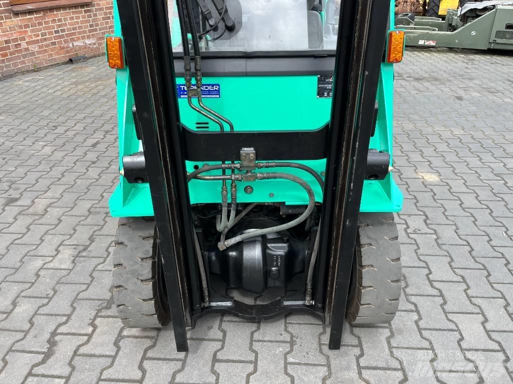 Mitsubishi FG18N Stivuitor GPL