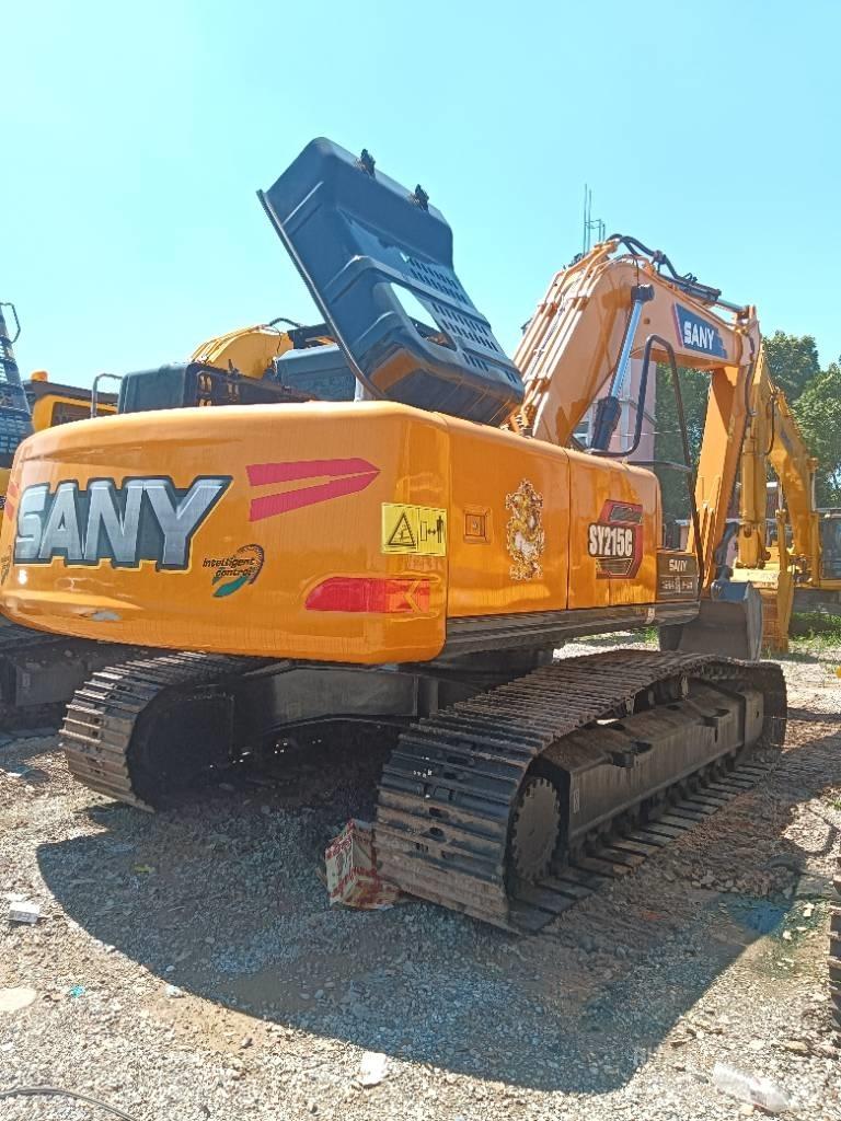 Sany SY 215 C Excavatoare pe șenile
