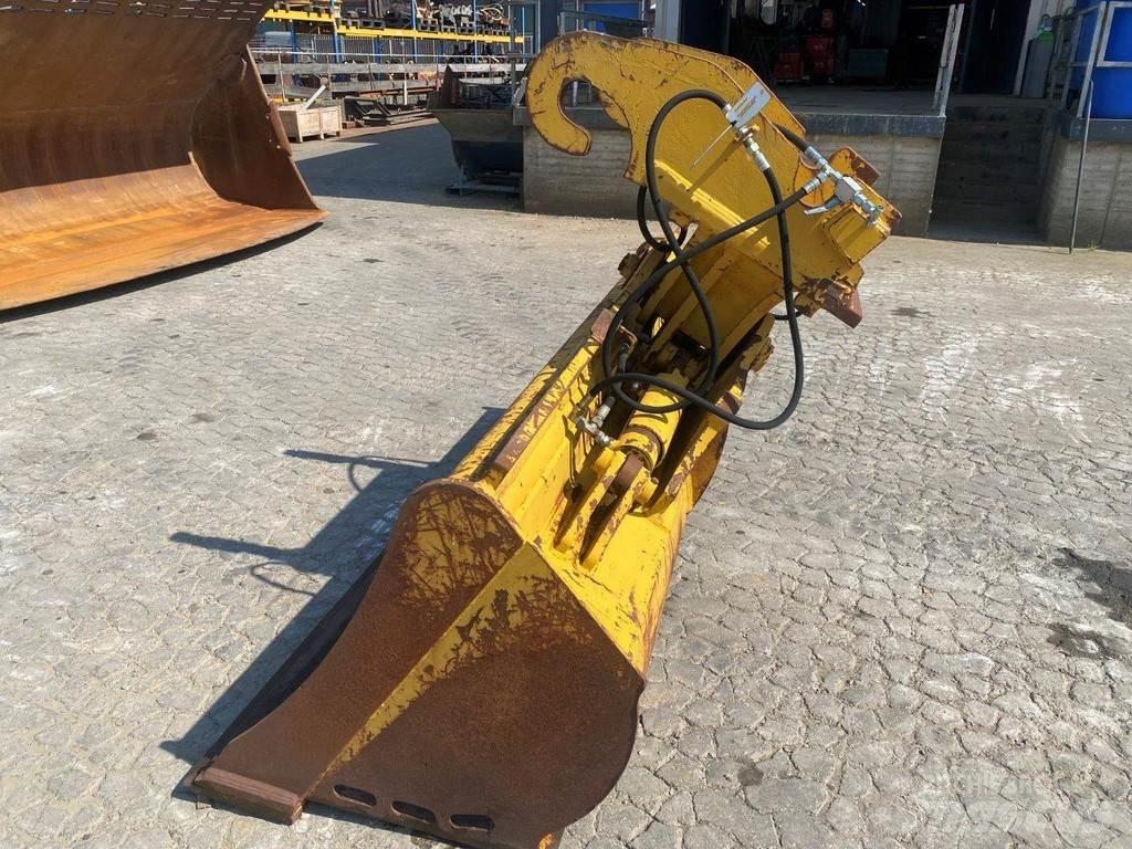 Verachtert CW45 Pistoane