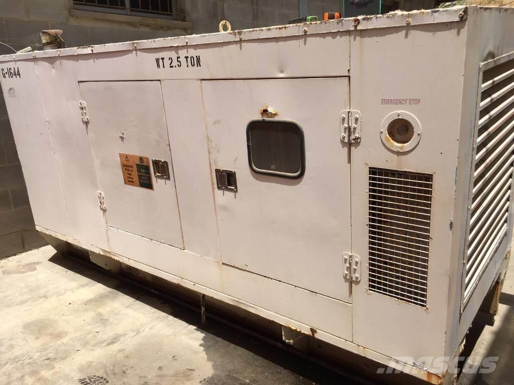 Cummins C 180 Generatoare Diesel