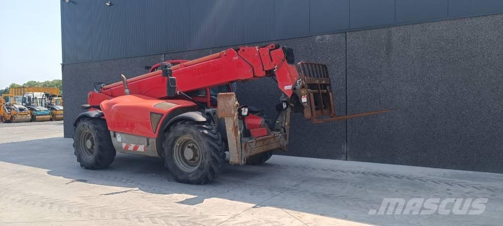 Manitou MT 1840 A Stivuitoare telescopice
