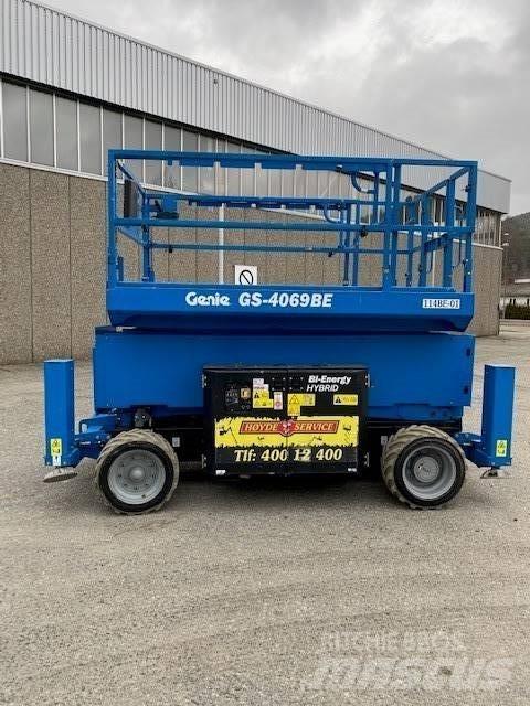 Genie GS-4069 BE Platforme foarfeca