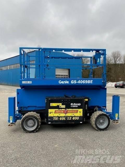 Genie GS-4069 BE Platforme foarfeca