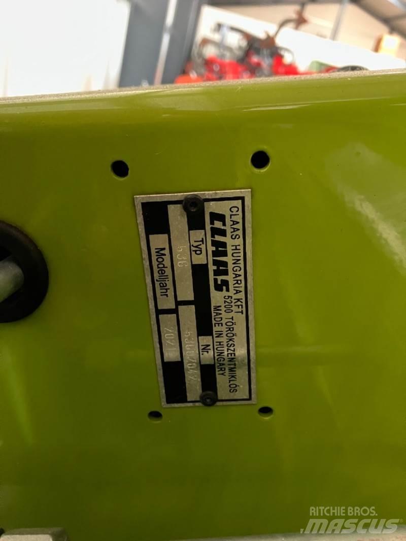 CLAAS VARIO 1080 Capete pentru culegatoare