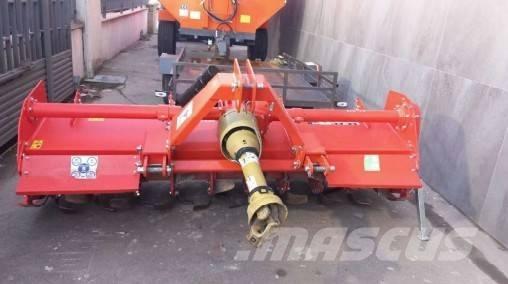 Sicma SPR235 Grapa si pluguri rotative