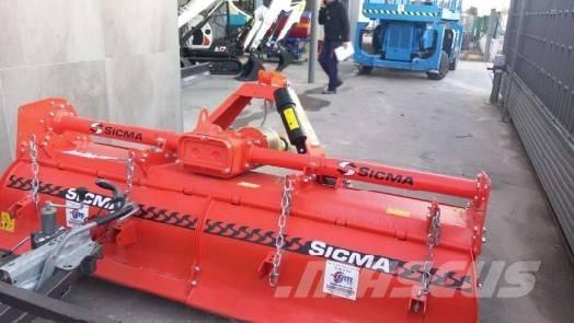 Sicma SPR235 Grapa si pluguri rotative