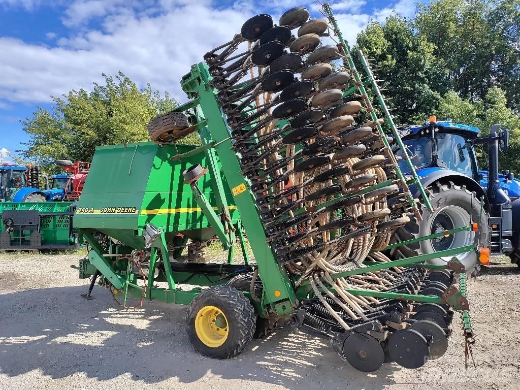 John Deere 740 A Perforatoare