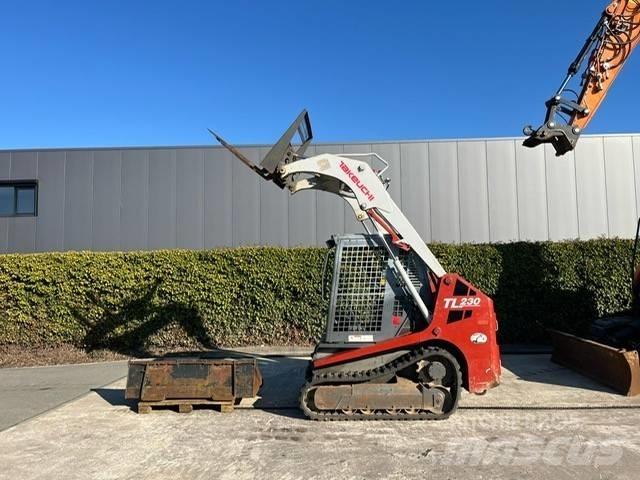 Takeuchi TL 230 Mini incarcator
