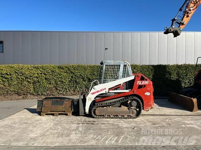 Takeuchi TL 230 Mini incarcator