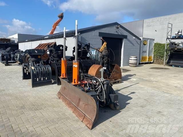 Takeuchi TL 230 Mini incarcator