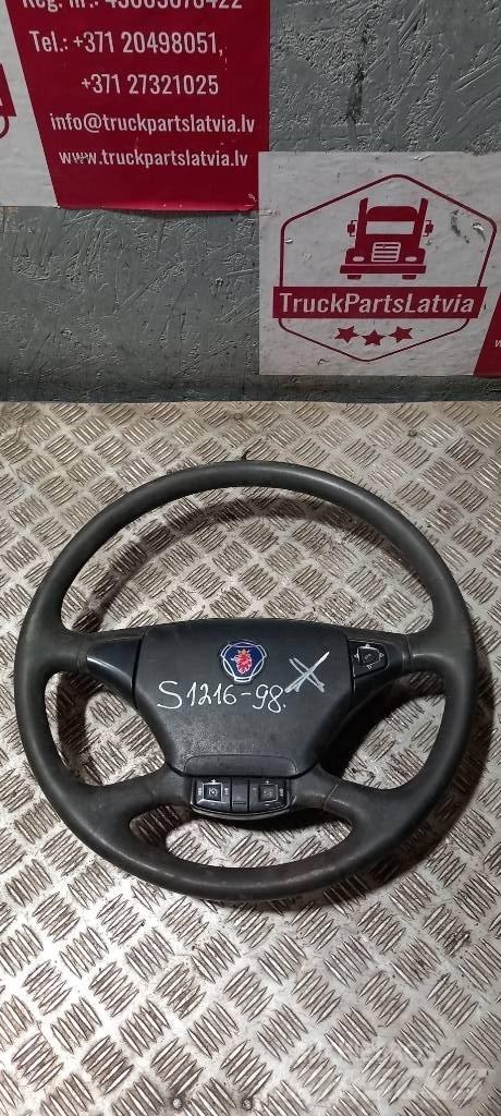 Scania R 440   1495393 Cabine si interior