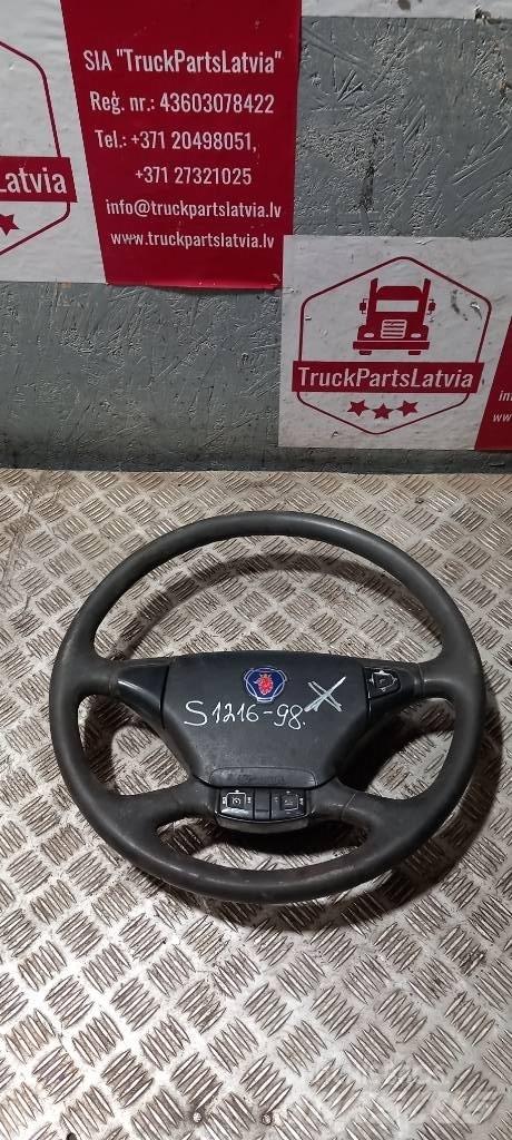 Scania R 440   1495393 Cabine si interior