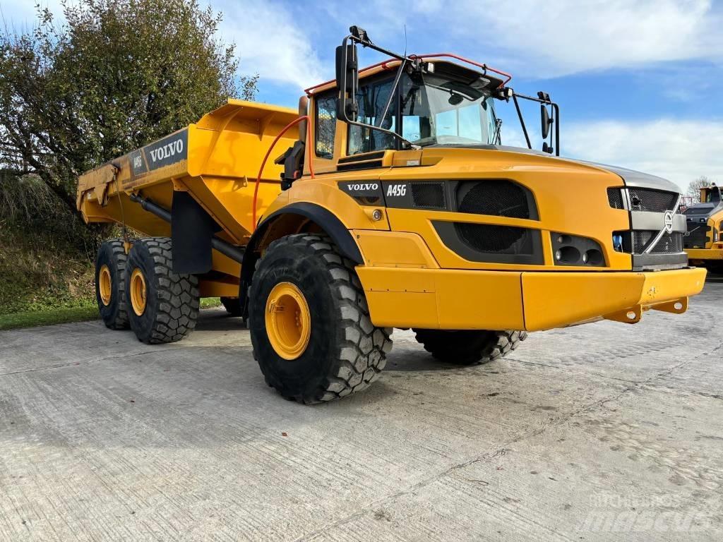 Volvo A 45 G Transportoare articulate
