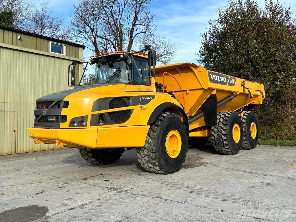Volvo A 45 G Transportoare articulate