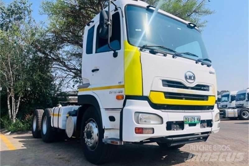UD TRUCKS QUON Altele