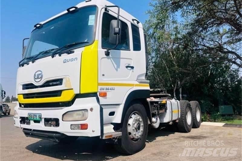 UD TRUCKS QUON Altele