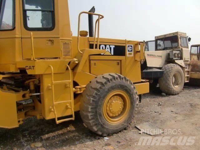 CAT 950E Incarcator pe pneuri