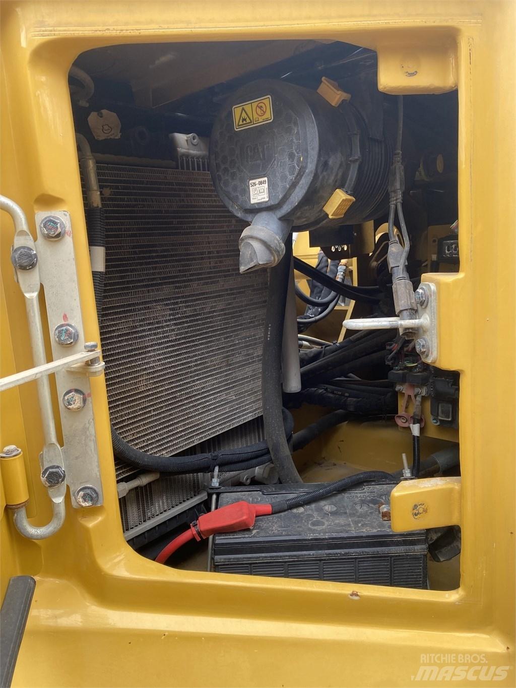 CAT 307.5 Excavatoare 7t - 12t