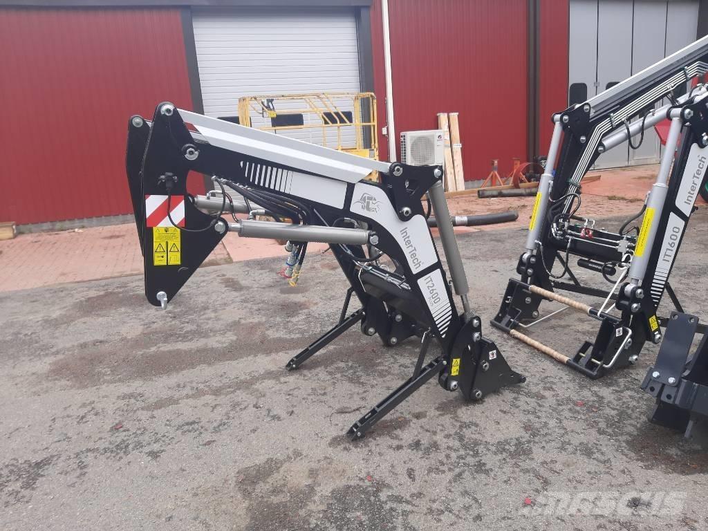 Inter-Tech IT 1200 Încarcatoare frontale