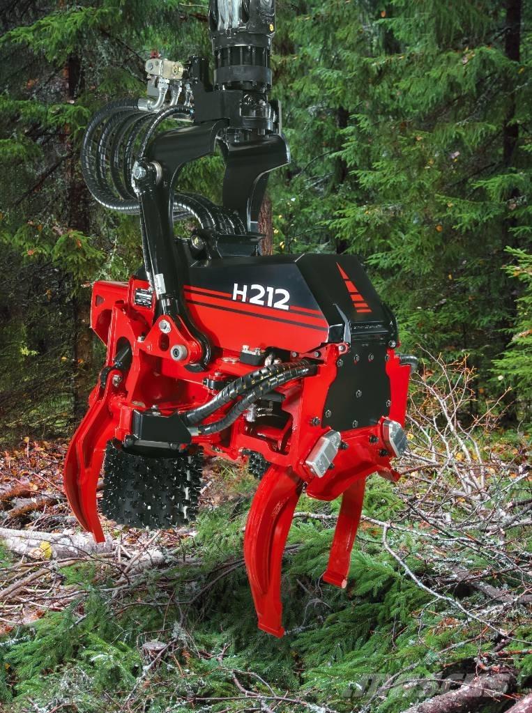 Waratah H212 Capete pentru culegatoare