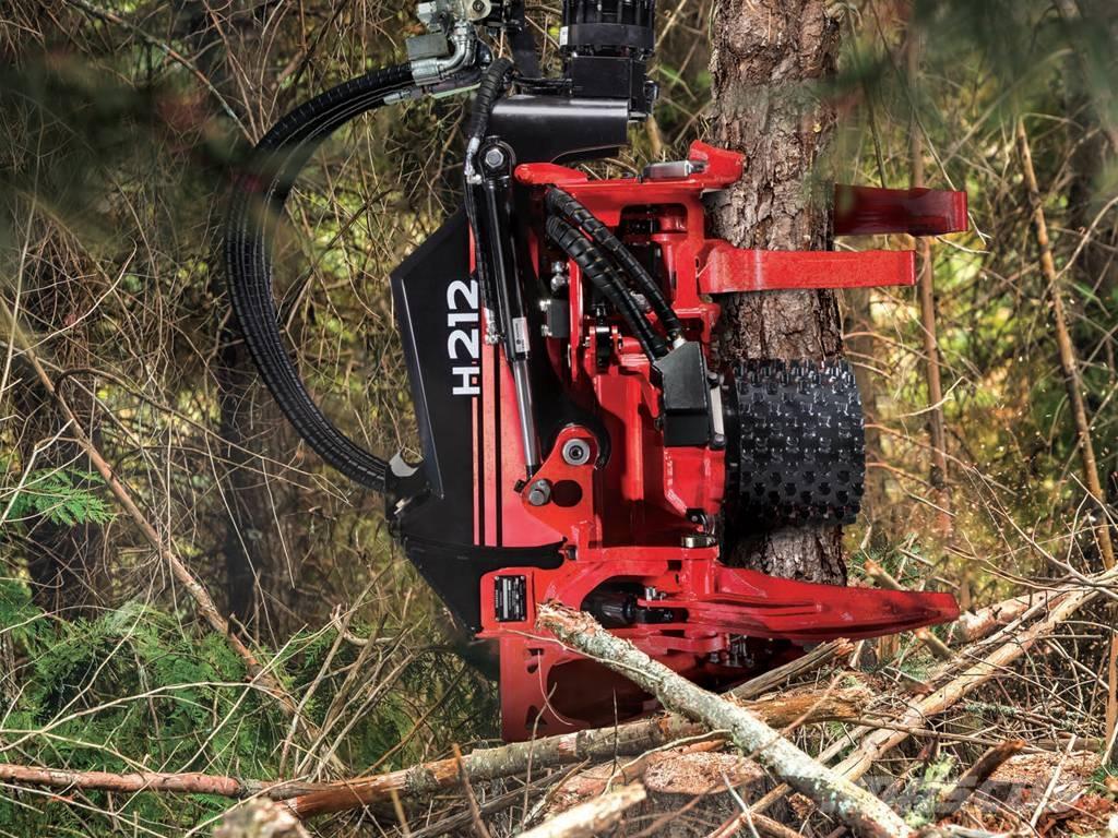 Waratah H212 Capete pentru culegatoare